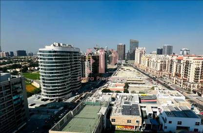 شقة - 1 حمام للايجار في إيليت سبورت 8 - مساكن النخبة الرياضية - مدينة دبي الرياضية - دبي شقة - 1 حمام للايجار في إيليت سبورت 8 - مساكن النخبة الرياضية - مدينة دبي الرياضية - دبي