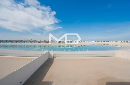 فيلا - 5 غرف نوم - 7 حمامات للبيع في ند الظبي - جزيرة الجبيل - أبوظبي