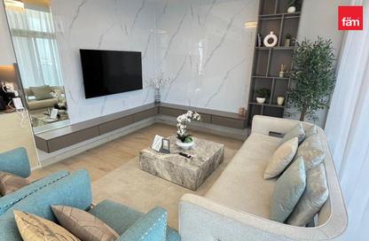 Apartment - 2 Bedrooms - 3 Bathrooms for sale in Azizi Mina - The Crescent - Palm Jumeirah - Dubai