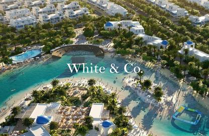 Townhouse - 5 Bedrooms - 6 Bathrooms for sale in Monte Carlo - Damac Lagoons - Dubai