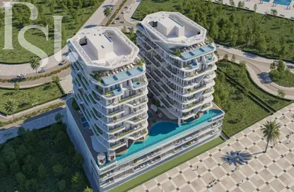 شقة - غرفة نوم - 1 حمام للبيع في مساكن الحاتيم - جزر دبي - دبي