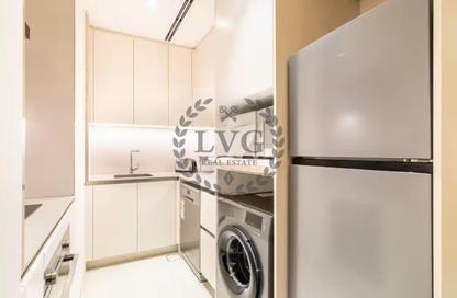 Apartment - 1 Bedroom - 2 Bathrooms for rent in Jumeirah Gate Tower 1 - The Address Jumeirah Resort and Spa - Jumeirah Beach Residence - Dubai