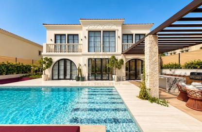 Villa - 5 - 6 for sale in District 9 - Jumeirah Village Triangle - Dubai