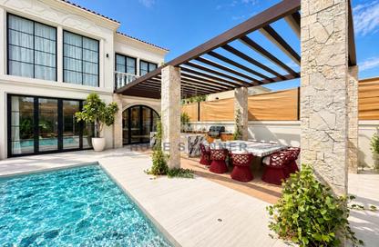 Villa - 5 - 6 for sale in District 9 - Jumeirah Village Triangle - Dubai Villa - 5 - 6 for sale in District 9 - Jumeirah Village Triangle - Dubai