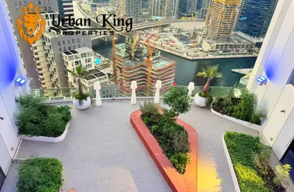 Apartment - 2 Bedrooms - 3 Bathrooms for rent in One of One Luxury Residences - Business Bay - Dubai