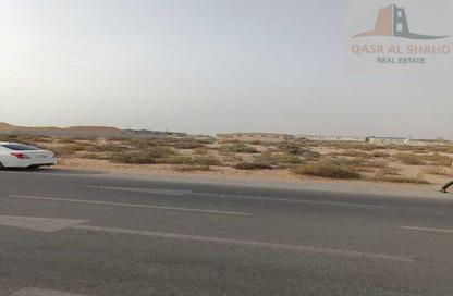 أرض - استوديو للبيع في الصجعة الصناعية - الصجعة - الشارقة