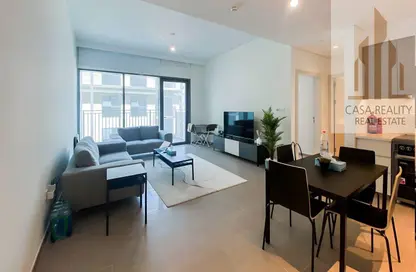 Apartment - 1 Bedroom - 1 Bathroom for rent in Park Heights 2 - Park Heights - Dubai Hills Estate - Dubai