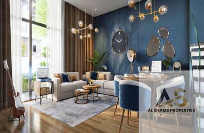 Townhouse - 3 Bedrooms - 4 Bathrooms for sale in Reportage Hills - Dubai Land - Dubai