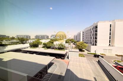 Apartment - 1 Bedroom - 2 Bathrooms for rent in MISK Apartments - Aljada - Sharjah