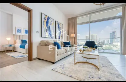 Apartment - 1 Bedroom - 2 Bathrooms for rent in Hameni Tower - District 15 - Jumeirah Village Circle - Dubai