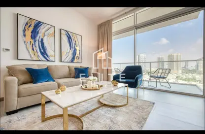Apartment - 1 Bedroom - 2 Bathrooms for rent in Hameni Tower - District 15 - Jumeirah Village Circle - Dubai