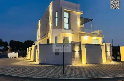 فيلا - 4 غرف نوم - 6 حمامات للبيع في الحليو 2 - الحليو - عجمان