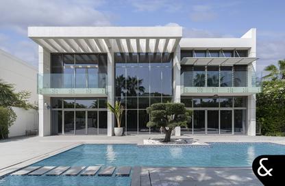 Villa - 6 - 7 for sale in District One Villas - District One - Mohammed Bin Rashid City - Dubai