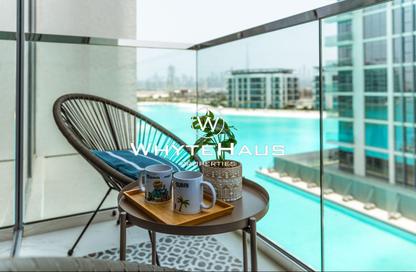 Apartment - 1 Bedroom - 1 Bathroom for rent in Residences 15 - District One - Mohammed Bin Rashid City - Dubai