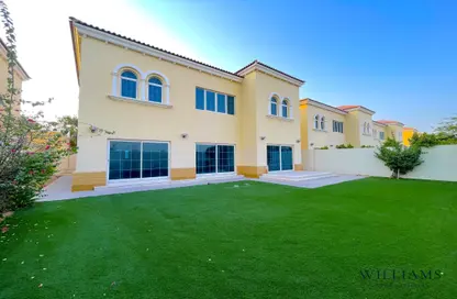 Villa - 4 Bedrooms - 5 Bathrooms for rent in Legacy Small - Legacy - Jumeirah Park - Dubai