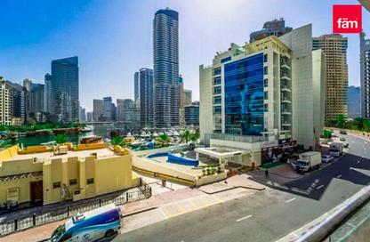 Apartment - Studio - 1 Bathroom for sale in DEC Tower 2 - DEC Towers - Dubai Marina - Dubai