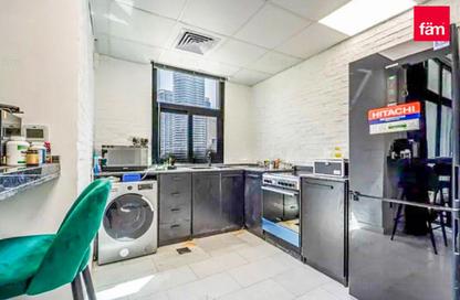 Apartment - Studio - 1 Bathroom for sale in DEC Tower 2 - DEC Towers - Dubai Marina - Dubai