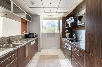Apartment - 1 Bedroom - 2 Bathrooms for rent in Al Sahab 2 - Al Sahab - Dubai Marina - Dubai