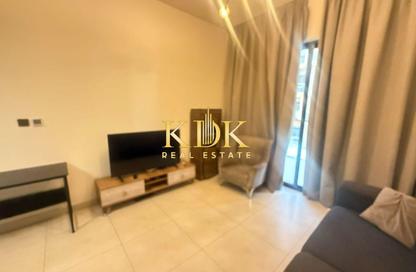 Apartment - 1 Bedroom - 2 Bathrooms for rent in Binghatti Rose - District 15 - Jumeirah Village Circle - Dubai