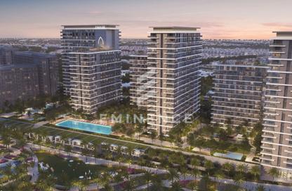 شقة - 1 - 1 للبيع في Palace ريزيدنسز 1 - Palace ريزيدنسز at Hills Estate - دبي هيلز استيت - دبي