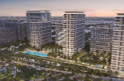شقة - غرفة نوم - 1 حمام للبيع في Palace ريزيدنسز 1 - Palace ريزيدنسز at Hills Estate - دبي هيلز استيت - دبي