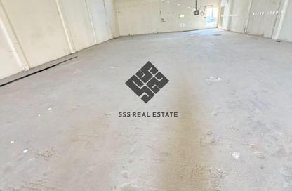 Warehouse - Studio for rent in Umm Al Thuoob - Umm Al Quwain