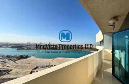 شقة - غرفة نوم - 2 حمامات للبيع في مارينا باي داماك - نجمة أبوظبي - جزيرة الريم - أبوظبي