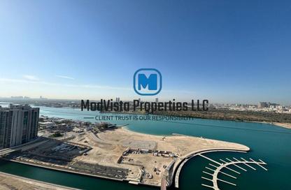 Apartment - 1 Bedroom - 2 Bathrooms for sale in Marina Bay by DAMAC - Najmat Abu Dhabi - Al Reem Island - Abu Dhabi