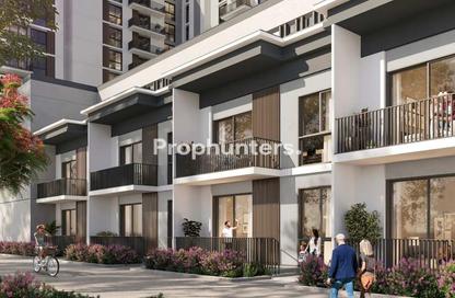 Duplex - 3 Bedrooms - 3 Bathrooms for sale in Lexington - Town Square - Dubai