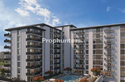 Duplex - 3 Bedrooms - 3 Bathrooms for sale in Lexington - Town Square - Dubai