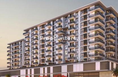 Duplex - 3 Bedrooms - 3 Bathrooms for sale in Lexington - Town Square - Dubai