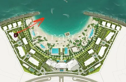 شقة - 2 غرف نوم - 2 حمامات للبيع في العنوان ريزدنس - جزيرة المرجان - رأس الخيمة