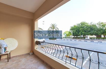 Apartment - Studio - 1 Bathroom for rent in Golf Apartments - Al Hamra Village - Ras Al Khaimah