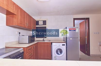 Apartment - Studio - 1 Bathroom for rent in Golf Apartments - Al Hamra Village - Ras Al Khaimah