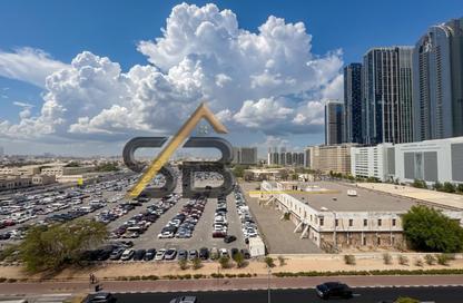 Apartment - 2 Bedrooms - 2 Bathrooms for rent in Central 1 Dubai 6 - Jumeirah Garden City - Al Satwa - Dubai