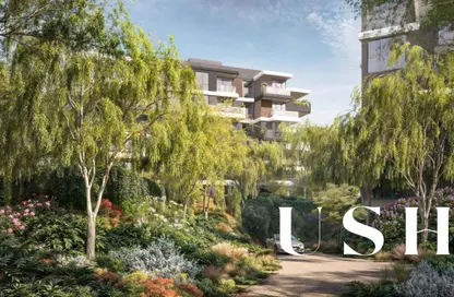 Apartment - 2 Bedrooms - 3 Bathrooms for sale in Capria West - Ghaf Woods - Dubai Land - Dubai Apartment - 2 Bedrooms - 3 Bathrooms for sale in Capria West - Ghaf Woods - Dubai Land - Dubai