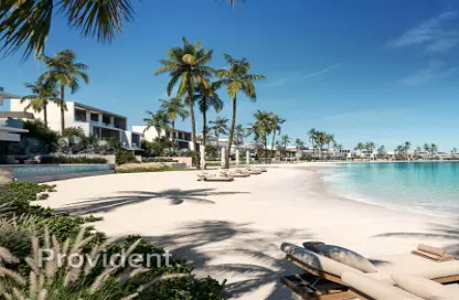 Villa - 4 Bedrooms - 5 Bathrooms for sale in Bay Villas - Dubai Islands - Dubai