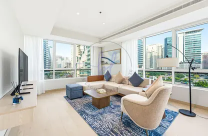 Apartment - 2 Bedrooms - 3 Bathrooms for rent in La Porta Living - Barsha Heights (Tecom) - Dubai Apartment - 2 Bedrooms - 3 Bathrooms for rent in La Porta Living - Barsha Heights (Tecom) - Dubai