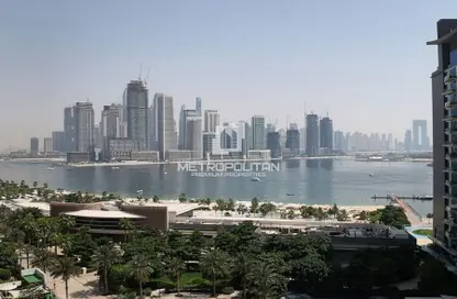 Apartment - 1 Bedroom - 2 Bathrooms for rent in Seven Palm - Palm Jumeirah - Dubai