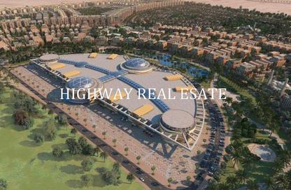 Land - Studio for sale in Morooj - Tilal City - Sharjah