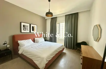 Apartment - 2 Bedrooms - 2 Bathrooms for rent in Park Heights 1 - Park Heights - Dubai Hills Estate - Dubai