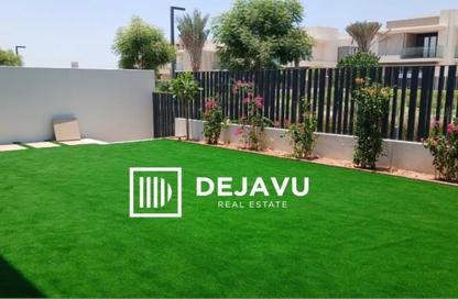 Townhouse - 4 - 5 for rent in Jebel Ali Village Townhouses - Jebel Ali Village - Jebel Ali - Dubai