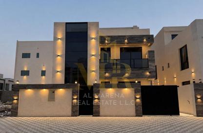 Villa - 5 Bedrooms - 7 Bathrooms for sale in Al Helio 2 - Al Helio - Ajman