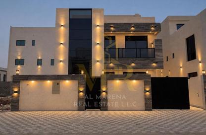 Villa - 5 Bedrooms - 7 Bathrooms for sale in Al Helio 2 - Al Helio - Ajman
