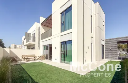 تاون هاوس - 4 غرف نوم - 4 حمامات للايجار في جوي - المرابع العربية 3 - دبي