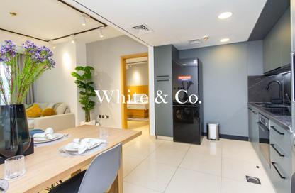 Apartment - 1 - 2 for rent in Laguna Tower - JLT Cluster A - Jumeirah Lake Towers - Dubai