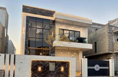 Villa - 5 Bedrooms - 7 Bathrooms for sale in Kabbali Hills - Al Helio 2 - Al Helio - Ajman