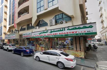 Shop - Studio for rent in Rolla Square - Rolla Area - Sharjah
