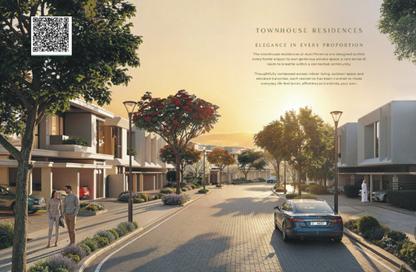 Townhouse - 3 - 5 for sale in Azizi Florence - Um Fanain - Sharjah