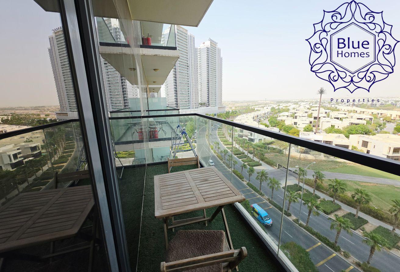 Golf view|Furnished 1BHK|Mid Floor|Ready to Move photo 5